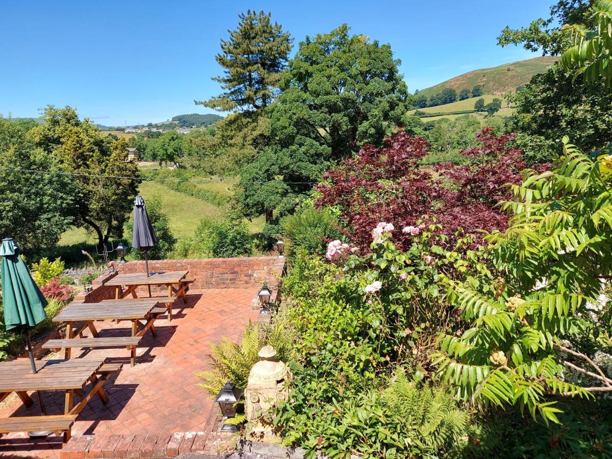 Bron-Y-Graig Corwen Exterior foto