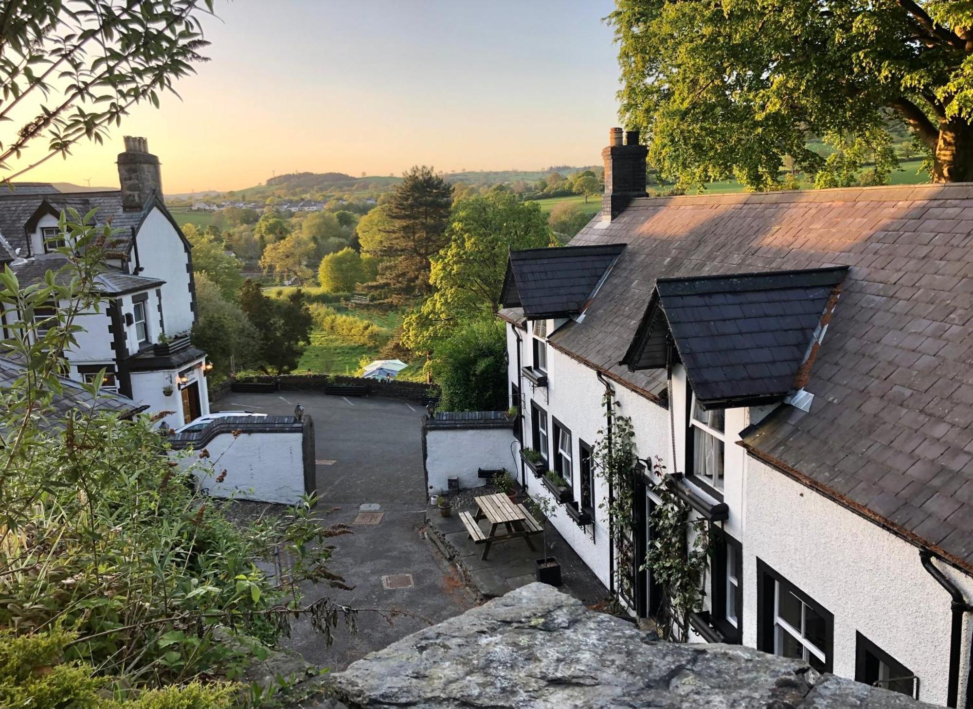 Bron-Y-Graig Corwen Exterior foto